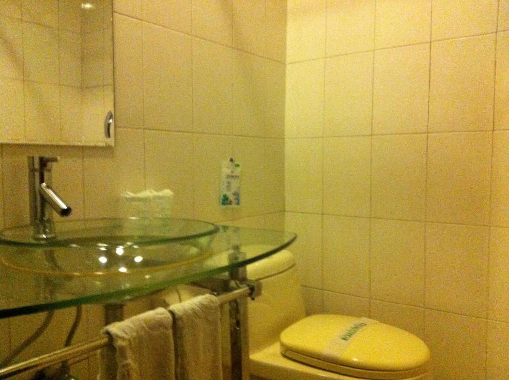 Nanfang Hotel - Anban Street ซีอาน ห้อง รูปภาพ