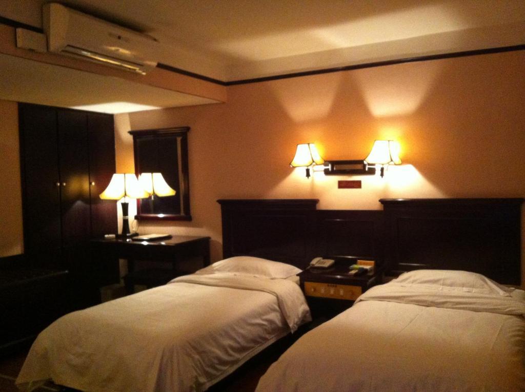 Nanfang Hotel - Anban Street ซีอาน ห้อง รูปภาพ