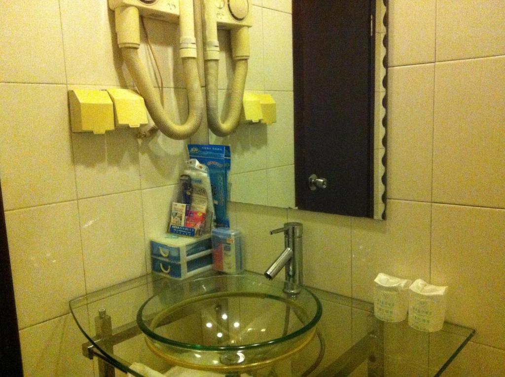 Nanfang Hotel - Anban Street ซีอาน ห้อง รูปภาพ