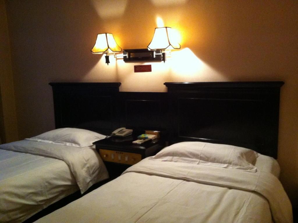 Nanfang Hotel - Anban Street ซีอาน ห้อง รูปภาพ