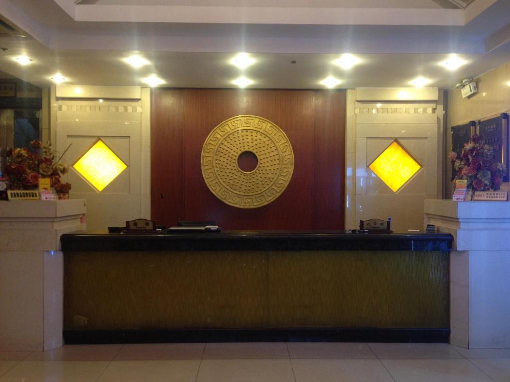 Nanfang Hotel - Anban Street ซีอาน ภายนอก รูปภาพ