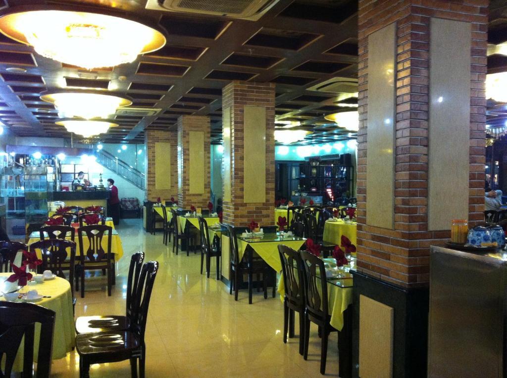 Nanfang Hotel - Anban Street ซีอาน ภายนอก รูปภาพ