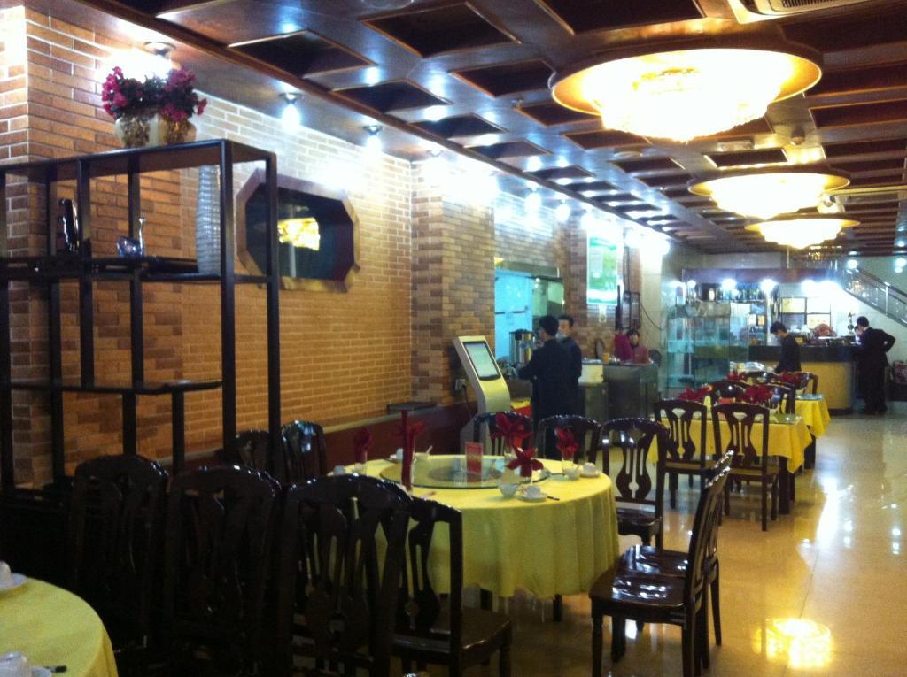 Nanfang Hotel - Anban Street ซีอาน ภายนอก รูปภาพ
