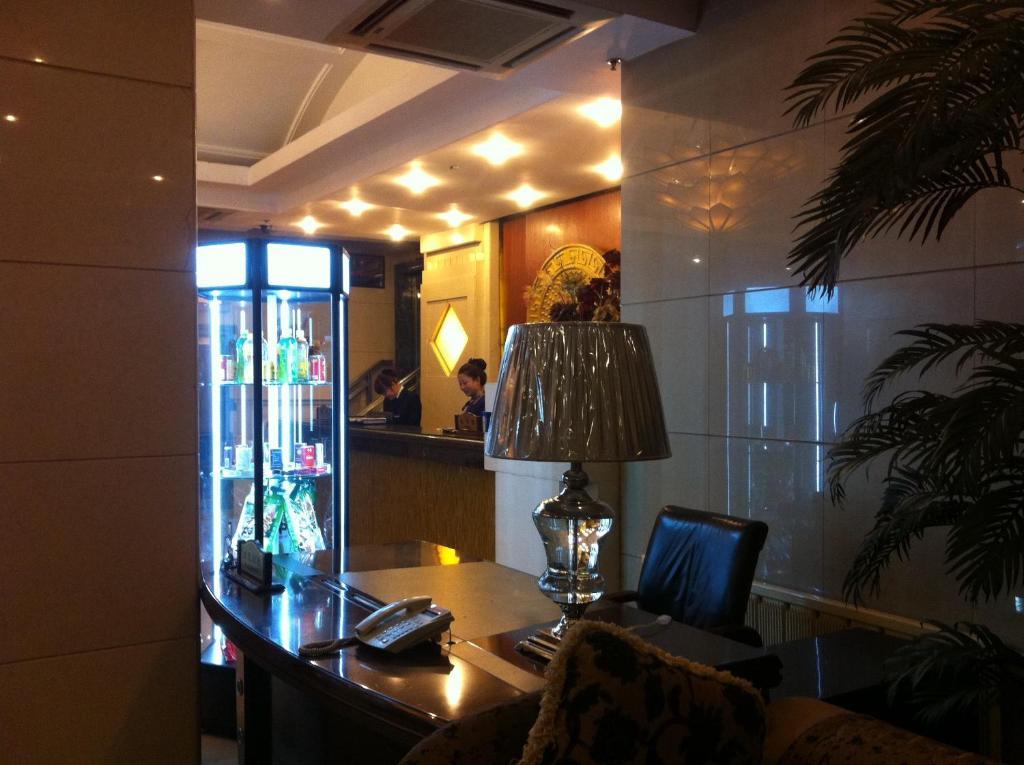 Nanfang Hotel - Anban Street ซีอาน ภายนอก รูปภาพ