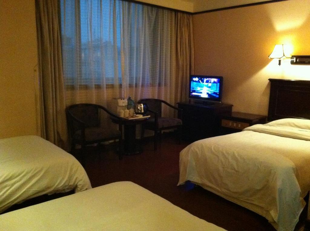 Nanfang Hotel - Anban Street ซีอาน ห้อง รูปภาพ