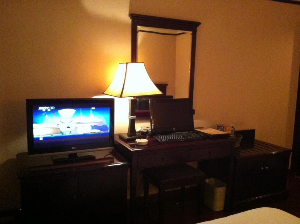 Nanfang Hotel - Anban Street ซีอาน ภายนอก รูปภาพ