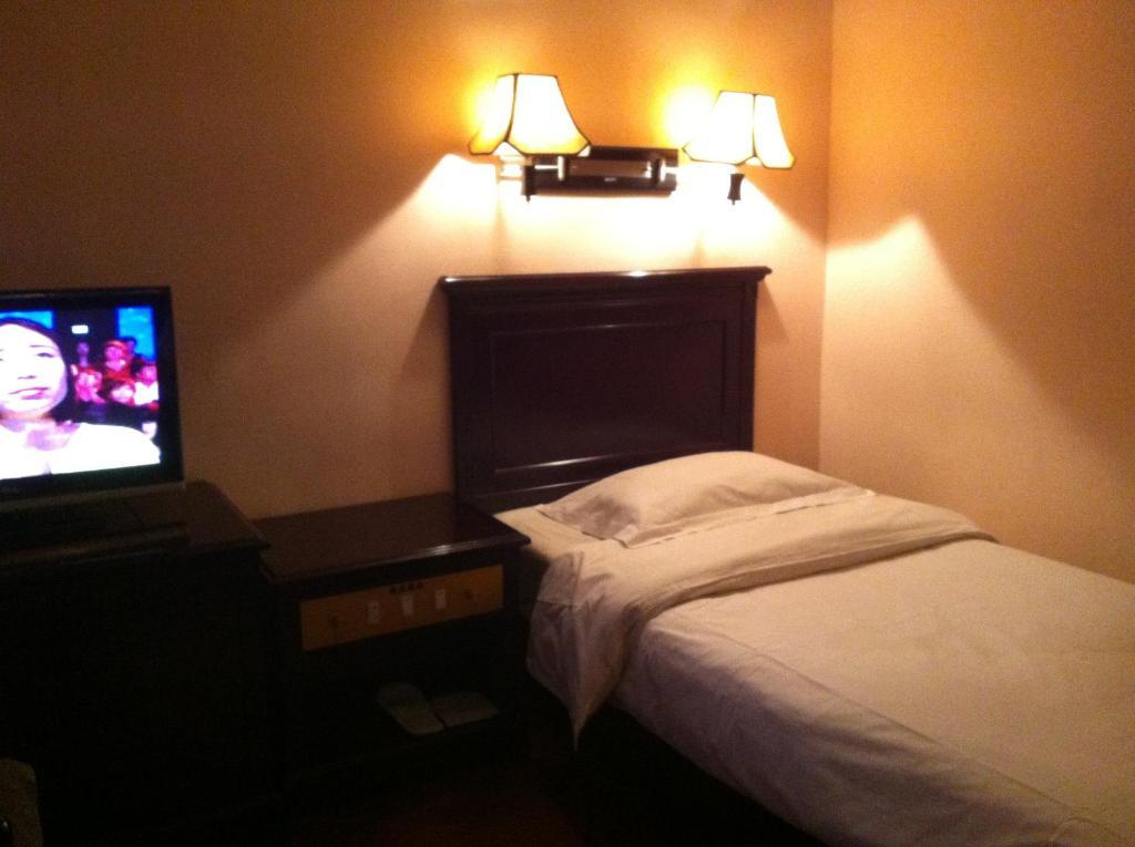 Nanfang Hotel - Anban Street ซีอาน ภายนอก รูปภาพ