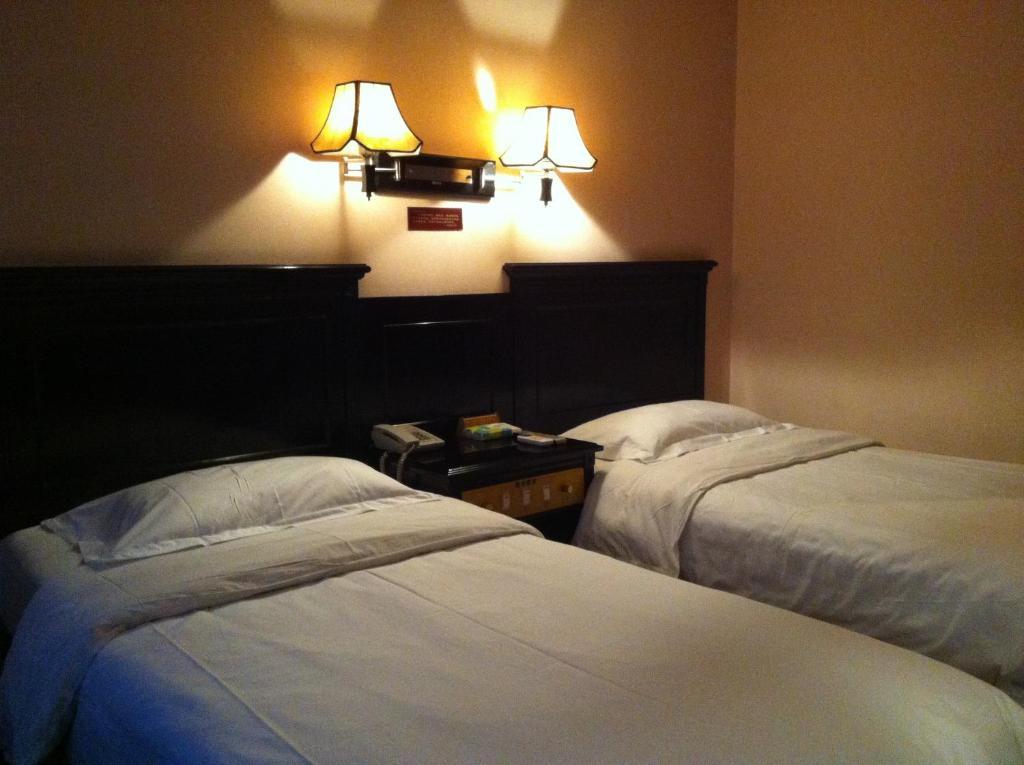 Nanfang Hotel - Anban Street ซีอาน ภายนอก รูปภาพ