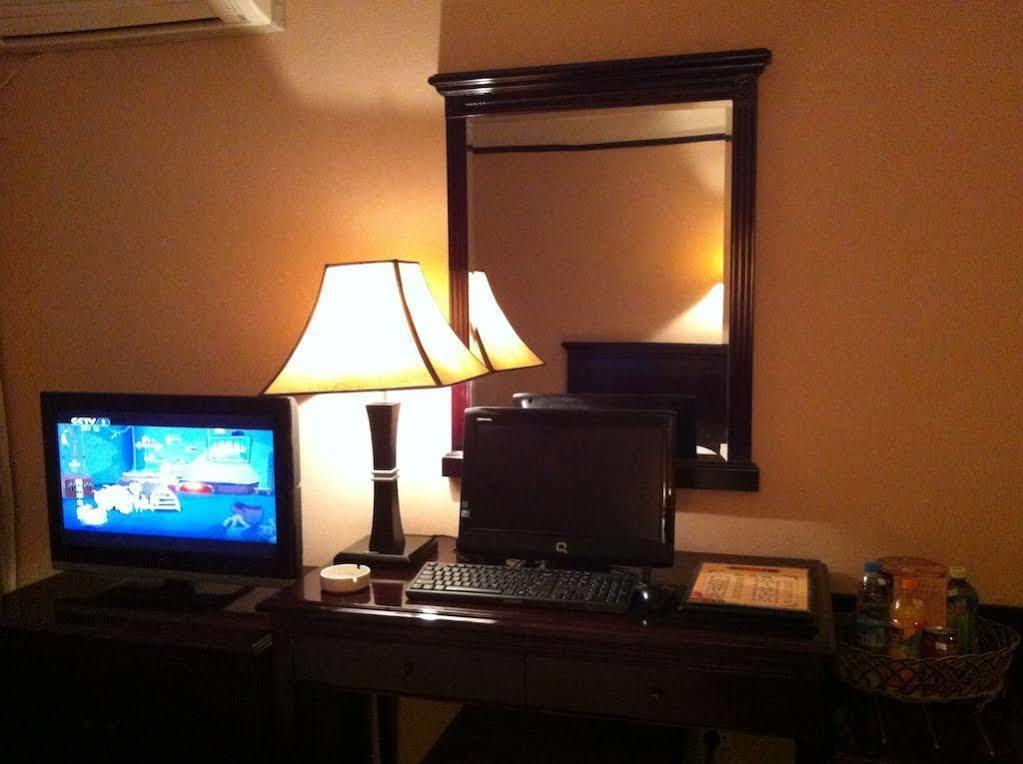Nanfang Hotel - Anban Street ซีอาน ภายนอก รูปภาพ
