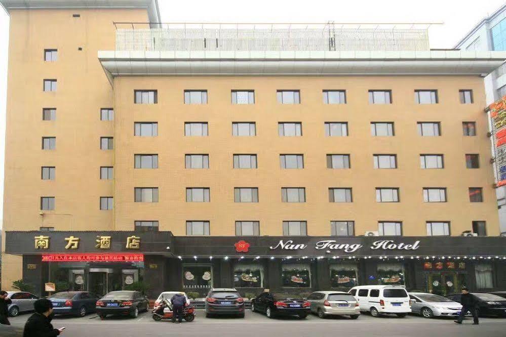 Nanfang Hotel - Anban Street ซีอาน ภายนอก รูปภาพ