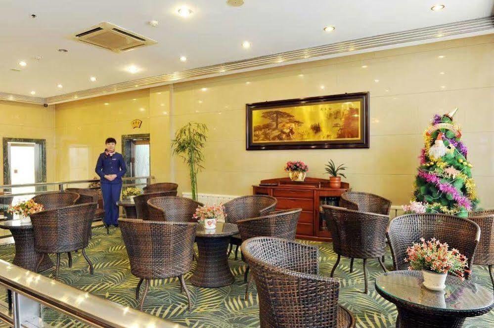 Nanfang Hotel - Anban Street ซีอาน ภายนอก รูปภาพ