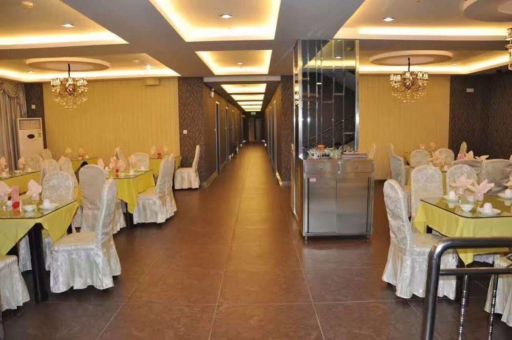 Nanfang Hotel - Anban Street ซีอาน ภายนอก รูปภาพ