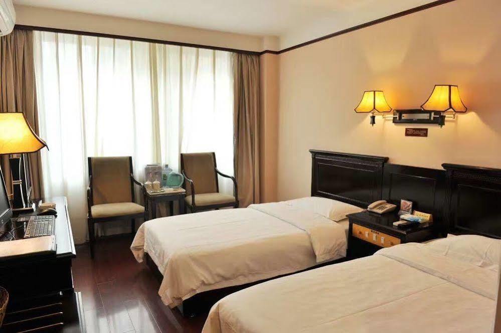 Nanfang Hotel - Anban Street ซีอาน ภายนอก รูปภาพ