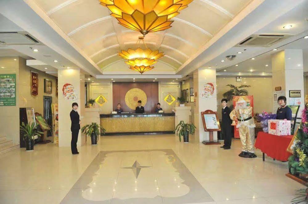Nanfang Hotel - Anban Street ซีอาน ภายนอก รูปภาพ