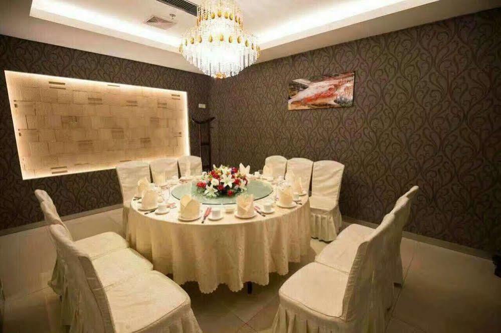 Nanfang Hotel - Anban Street ซีอาน ภายนอก รูปภาพ