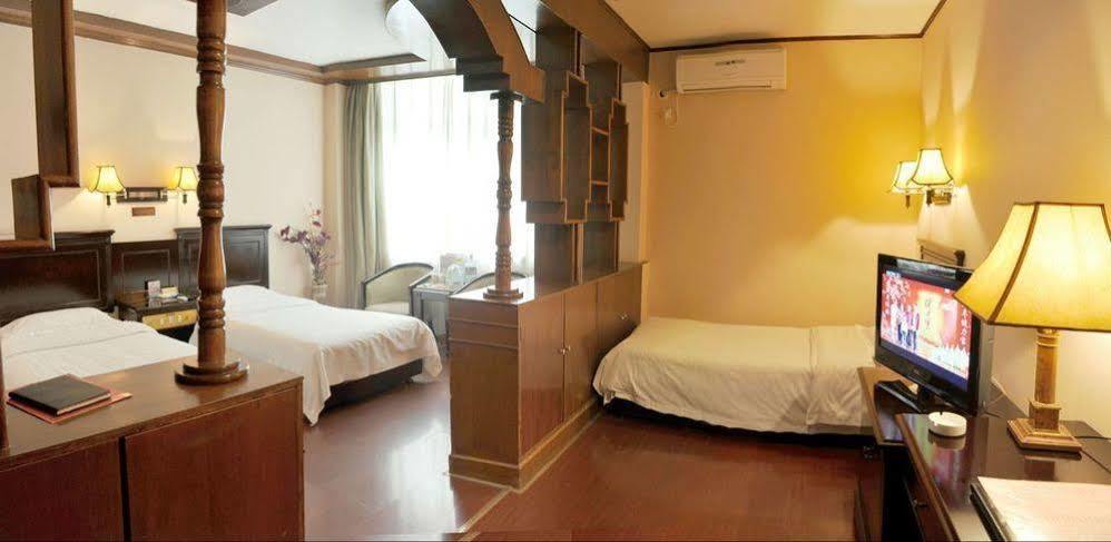 Nanfang Hotel - Anban Street ซีอาน ภายนอก รูปภาพ